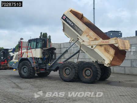 Nivelohjatut dumpperit 2021 Terex TA300 (3)