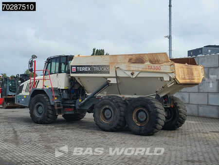 Nivelohjatut dumpperit 2021 Terex TA300 (5)