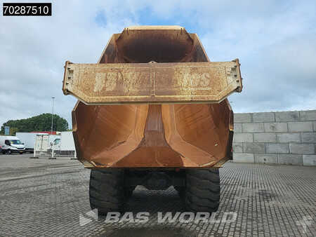 Nivelohjatut dumpperit 2021 Terex TA300 (6)