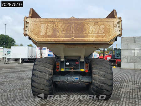 Nivelohjatut dumpperit 2021 Terex TA300 (7)