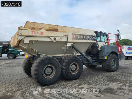 Nivelohjatut dumpperit 2021 Terex TA300 (8)