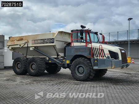 Nivelohjatut dumpperit 2021 Terex TA300 (9)