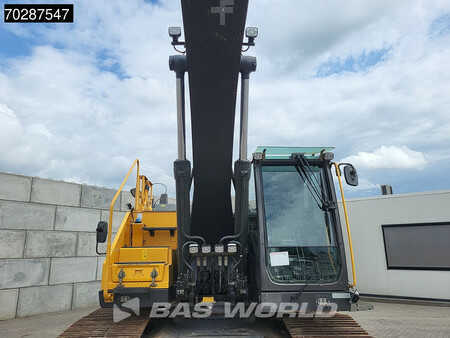 Korečková rýpadla 2015 Volvo EC250 E L (10)