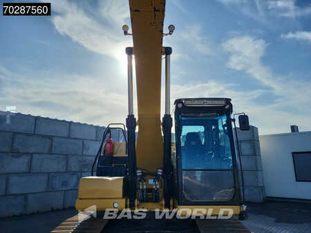 Escavadora de rastos 2020 Caterpillar 320 -07C (10)