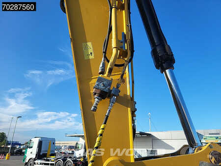 Escavadora de rastos 2020 Caterpillar 320 -07C (11)