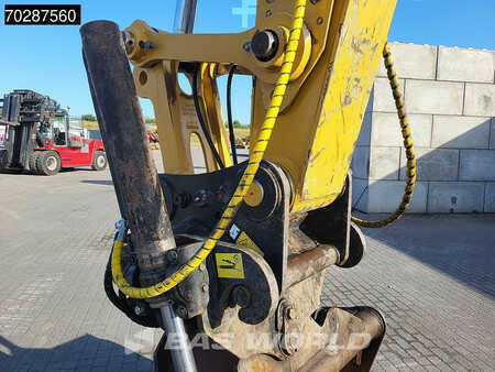 Escavadora de rastos 2020 Caterpillar 320 -07C (13)