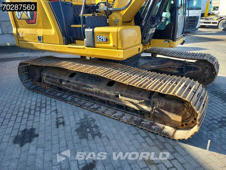 Escavadora de rastos 2020 Caterpillar 320 -07C (18)