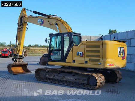 Escavadora de rastos 2020 Caterpillar 320 -07C (2)