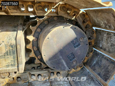Escavadora de rastos 2020 Caterpillar 320 -07C (20)