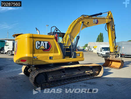 Escavadora de rastos 2020 Caterpillar 320 -07C (3)