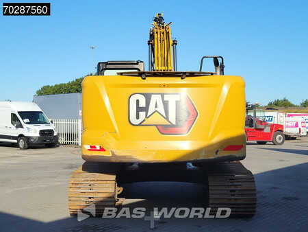 Escavadora de rastos 2020 Caterpillar 320 -07C (5)