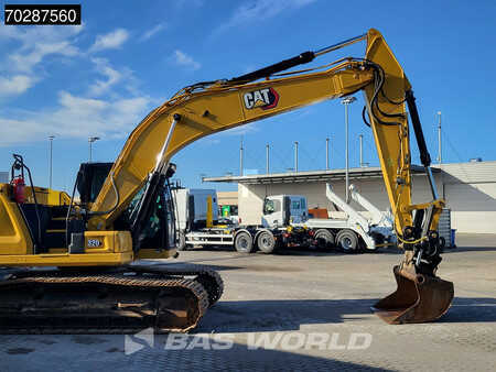 Escavadora de rastos 2020 Caterpillar 320 -07C (6)