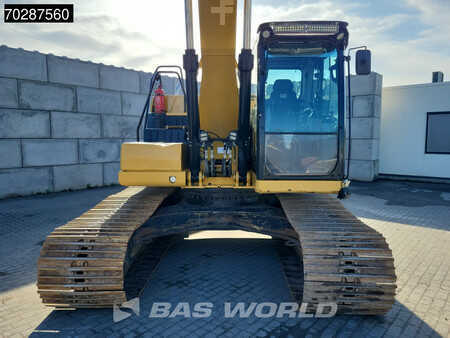 Escavadora de rastos 2020 Caterpillar 320 -07C (7)