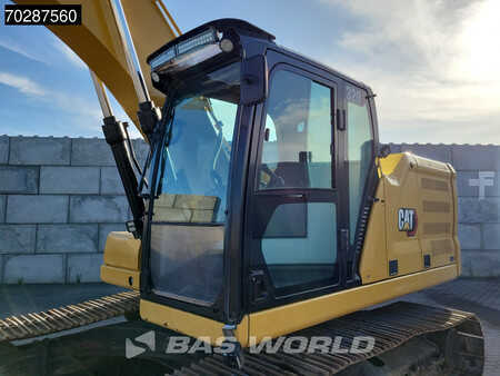 Escavadora de rastos 2020 Caterpillar 320 -07C (9)