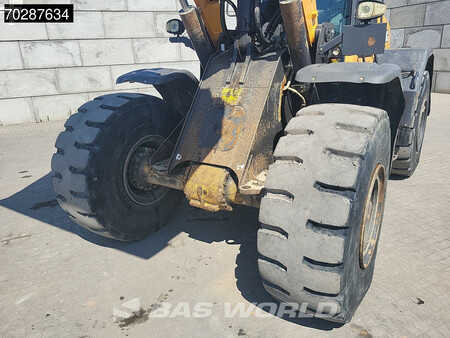 Pyöräkuormaajat 2017 Case 821 G GERMAN MACHINE (11)