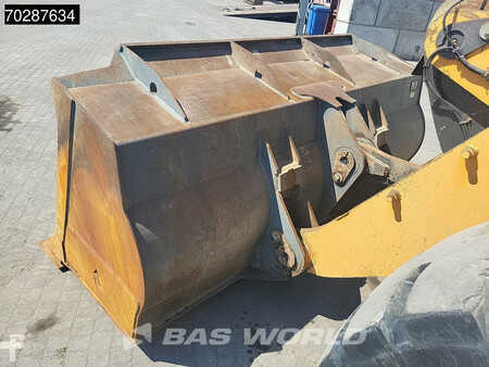 Pyöräkuormaajat 2017 Case 821 G GERMAN MACHINE (13)