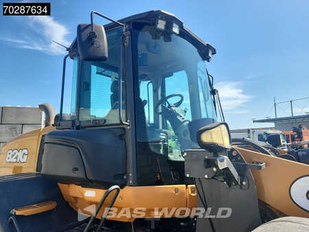 Pyöräkuormaajat 2017 Case 821 G GERMAN MACHINE (22)