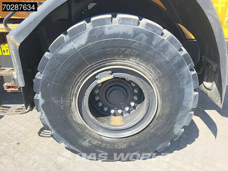 Pyöräkuormaajat 2017 Case 821 G GERMAN MACHINE (24)