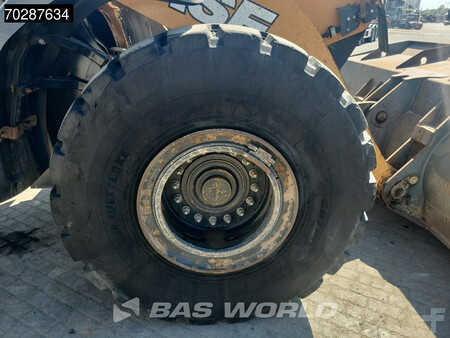 Pyöräkuormaajat 2017 Case 821 G GERMAN MACHINE (25)