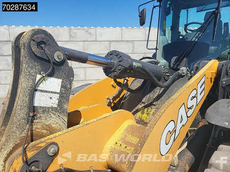 Pyöräkuormaajat 2017 Case 821 G GERMAN MACHINE (28)