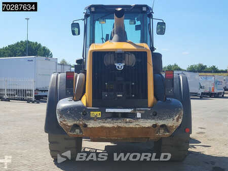 Pyöräkuormaajat 2017 Case 821 G GERMAN MACHINE (6)