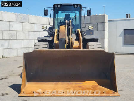 Pyöräkuormaajat 2017 Case 821 G GERMAN MACHINE (9)