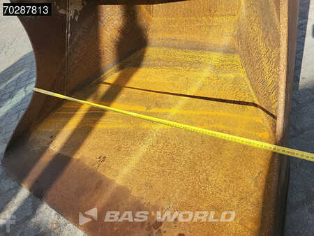 Escavadora de rodas 2007 Caterpillar M313 D OUTRIGGERS + BLADE (19)