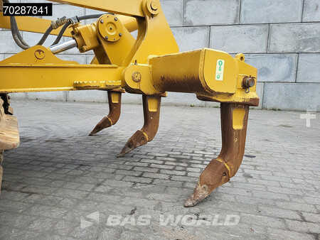 Planierraupe 2010 Caterpillar D6 N XL RIPPER (15)