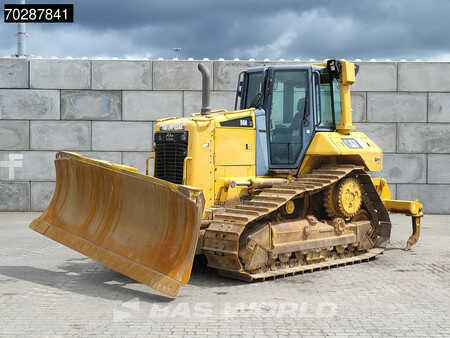 Planierraupe 2010 Caterpillar D6 N XL RIPPER (2)