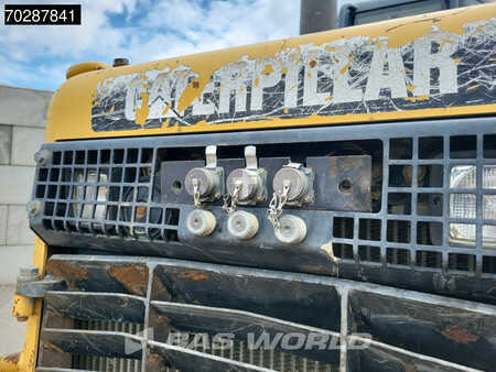 Planierraupe 2010 Caterpillar D6 N XL RIPPER (25)