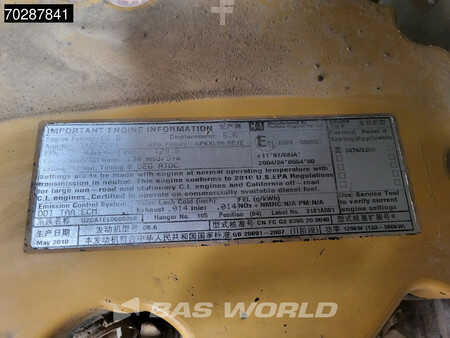Planierraupe 2010 Caterpillar D6 N XL RIPPER (27)