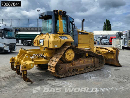 Planierraupe 2010 Caterpillar D6 N XL RIPPER (6)