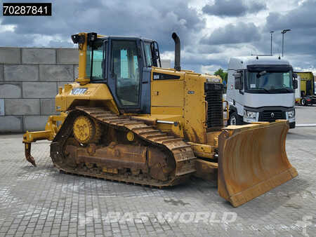 Planierraupe 2010 Caterpillar D6 N XL RIPPER (7)