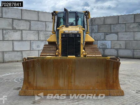Planierraupe 2010 Caterpillar D6 N XL RIPPER (9)