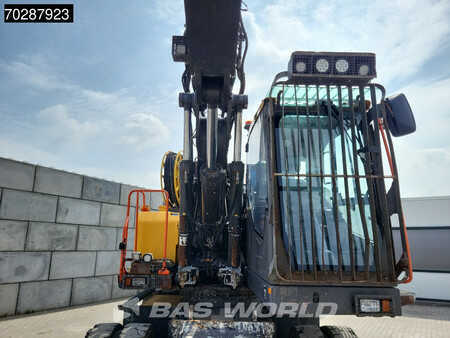 Mobilbagger 2018 Volvo EW220E (13)