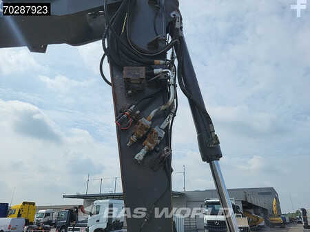 Mobilbagger 2018 Volvo EW220E (15)