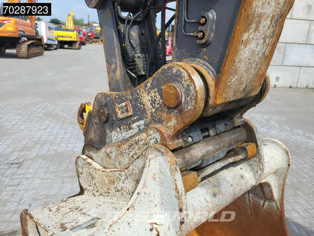 Mobilbagger 2018 Volvo EW220E (16)
