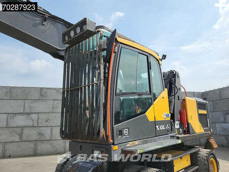 Mobilbagger 2018 Volvo EW220E (26)