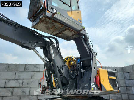 Mobilbagger 2018 Volvo EW220E (27)