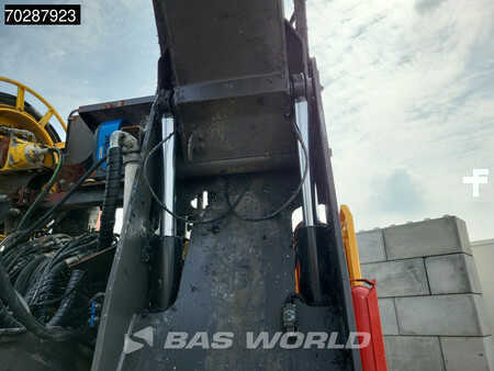 Mobilbagger 2018 Volvo EW220E (28)