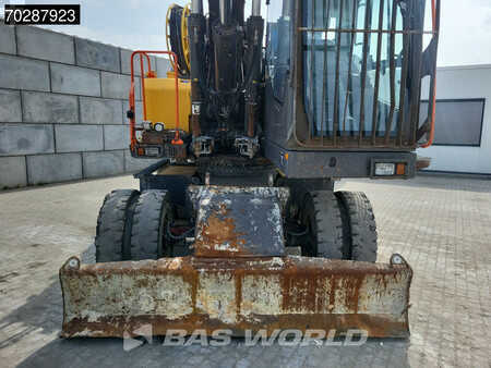 Mobilbagger 2018 Volvo EW220E (29)