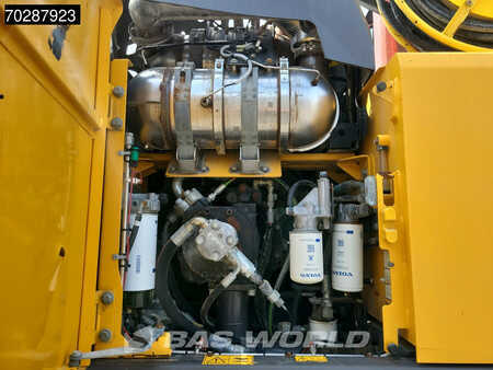 Mobilbagger 2018 Volvo EW220E (40)