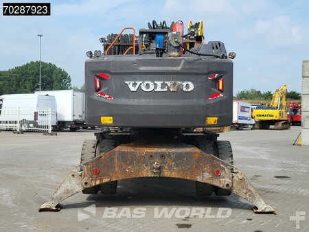 Mobilbagger 2018 Volvo EW220E (9)