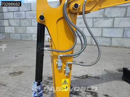 Mini-koparki 2023 Sany SY50 U (10)