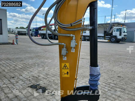 Mini-koparki 2023 Sany SY50 U (11)