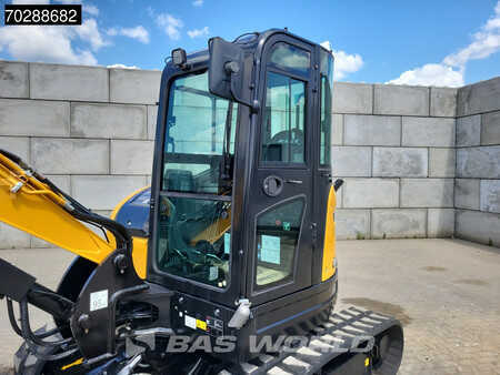 Mini-koparki 2023 Sany SY50 U (17)