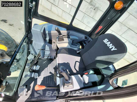Mini-koparki 2023 Sany SY50 U (25)