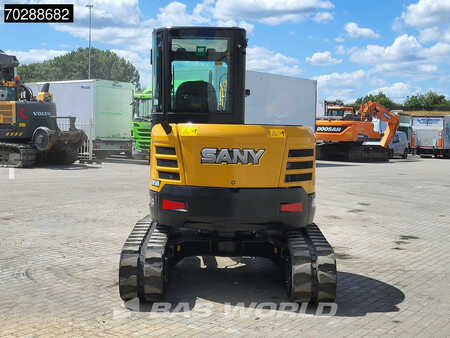 Mini-koparki 2023 Sany SY50 U (5)