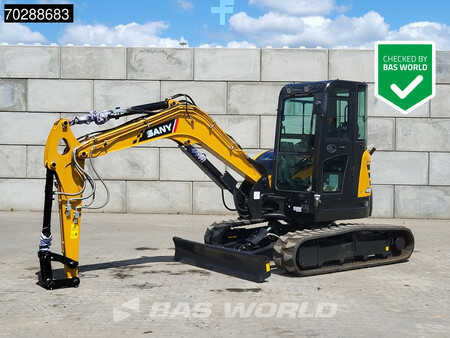 Mini-koparki 2023 Sany SY50 U (1)