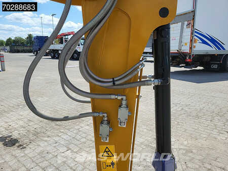 Mini-koparki 2023 Sany SY50 U (11)